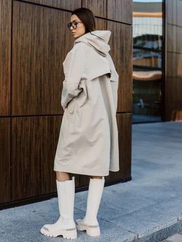 Плащ(Тренч) BOBO