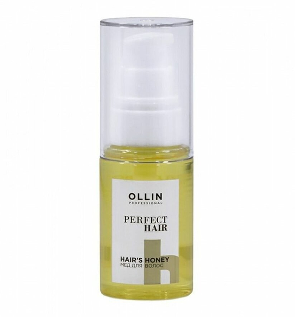 OLLIN PERFECT HAIR Мёд для волос 30мл