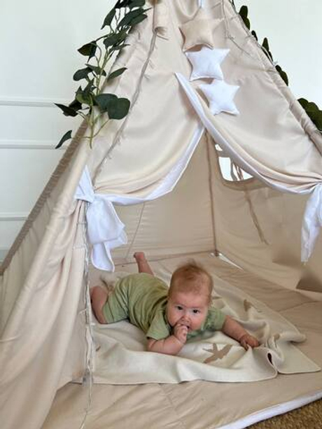 Комплект футболка + шорты хаки