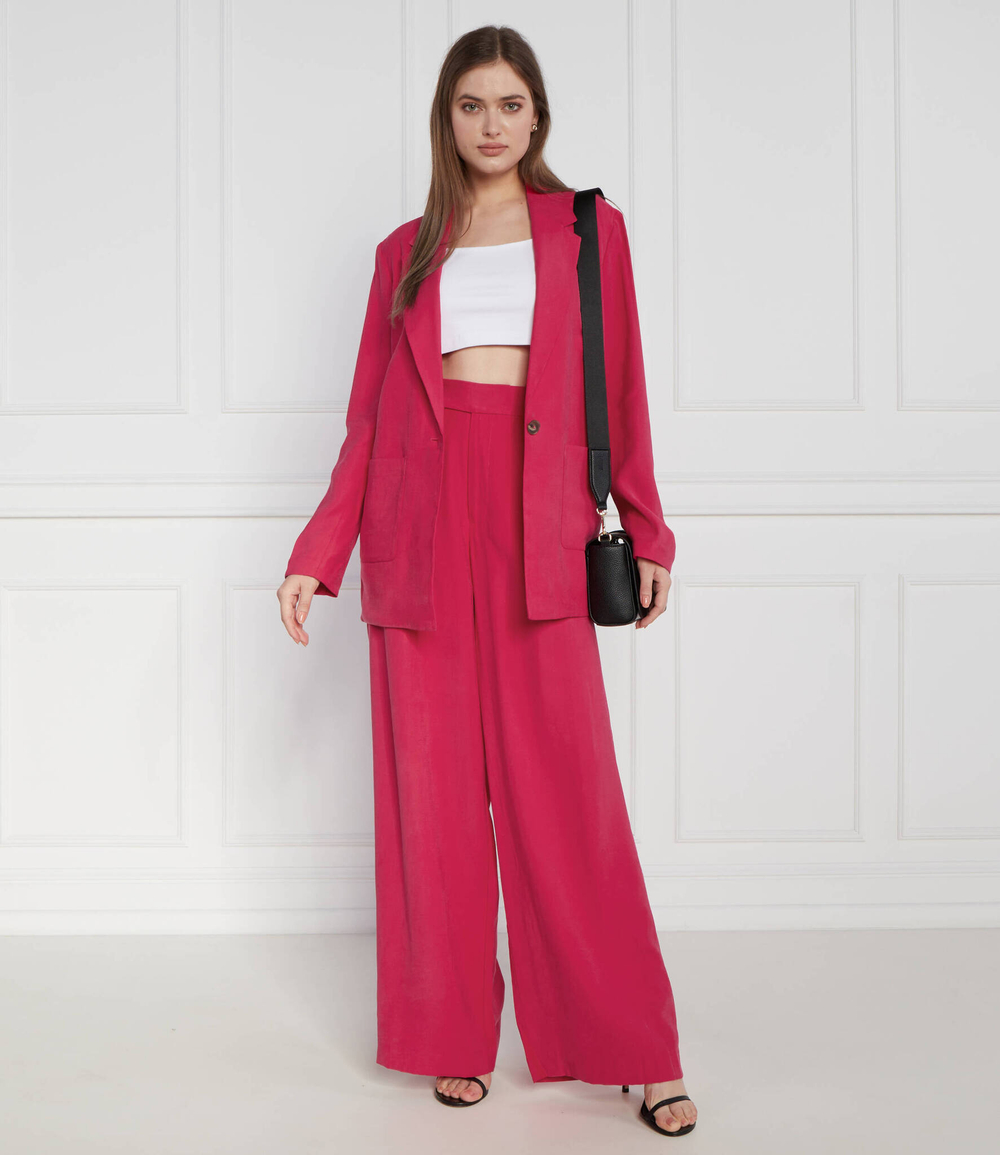 Брюки DKNY - розовый(P3EK8Q84)