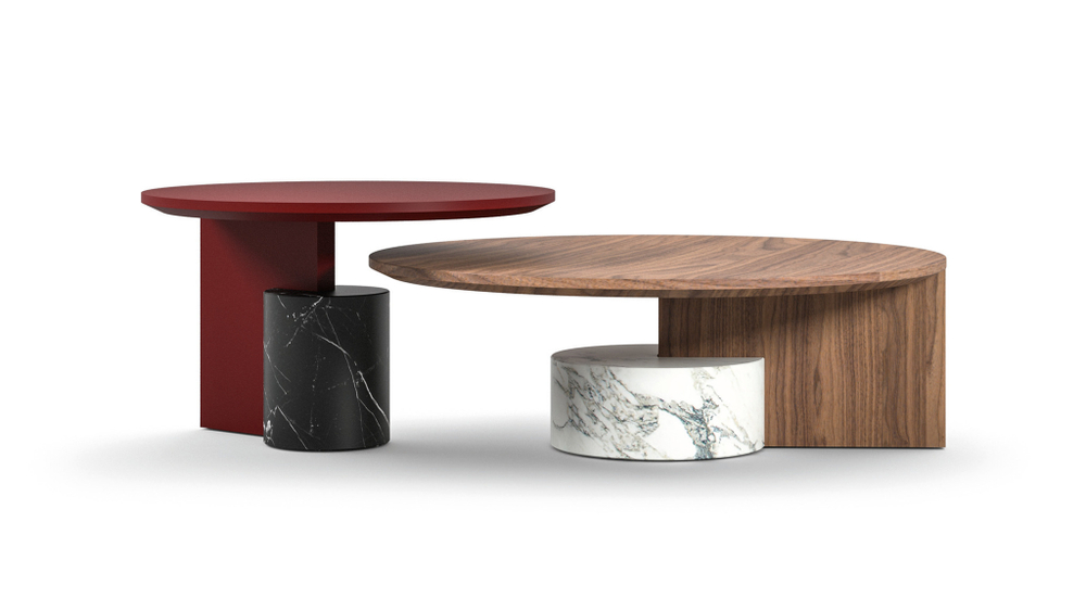 Столик Cassina SENGU LOW TABLE