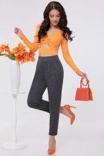 Брюки с отворотом DStrend (Акция)