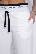 Брюки Не просто брюки (белые) Б12477-15 LT Collection