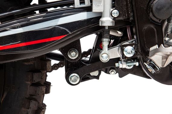 Мотоцикл кроссовый эндуро REGULMOTO CR-Z 300