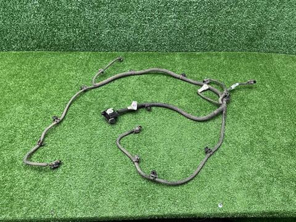 Проводка заднего бампера Haval F7 (2018-2024)