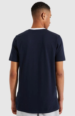 Теннисная футболка Ellesse Segna Tee - navy