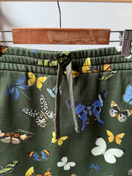 Хлопковая юбка Dolce & Gabbana, 134