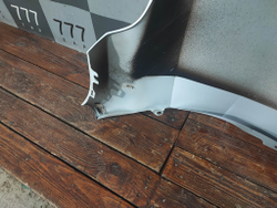 Крыло переднее левое Haval F7 1 19-24 Б/У Оригинал 8403209XKQ00AD