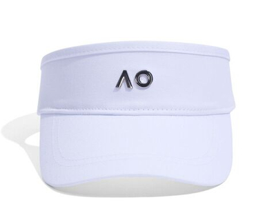 Козырек теннисный Australian Open Adults Core Visor (OSFA) - white