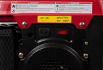 Генератор бензиновый DDE DPG 1101i инверторный DPG1101i
