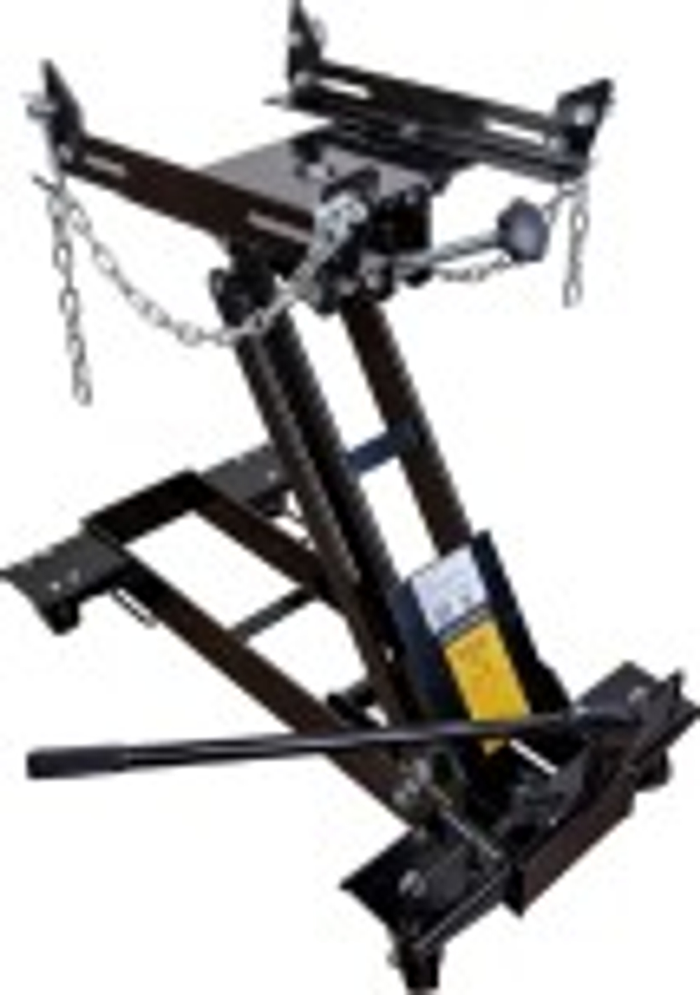 Домкрат трансмиссионный подкатной WiederKraft WDK-80101 в0000000191