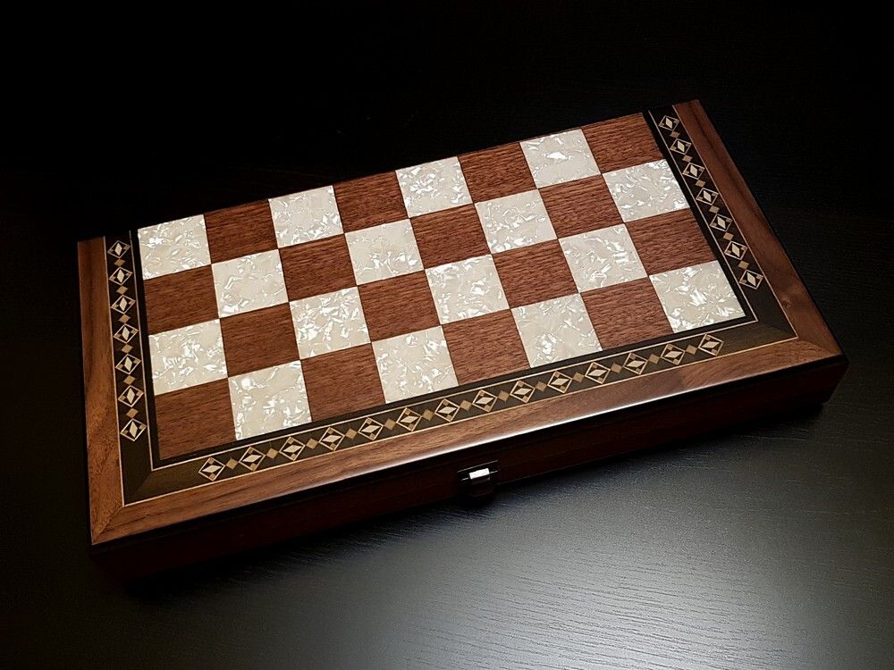 Шахматы подарочные "Классика" (2673-CA) 2