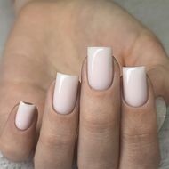 077 Гель жестк НИЗКОЙ вязкости Confiture BSG 13гр молочный с розовым подтоном