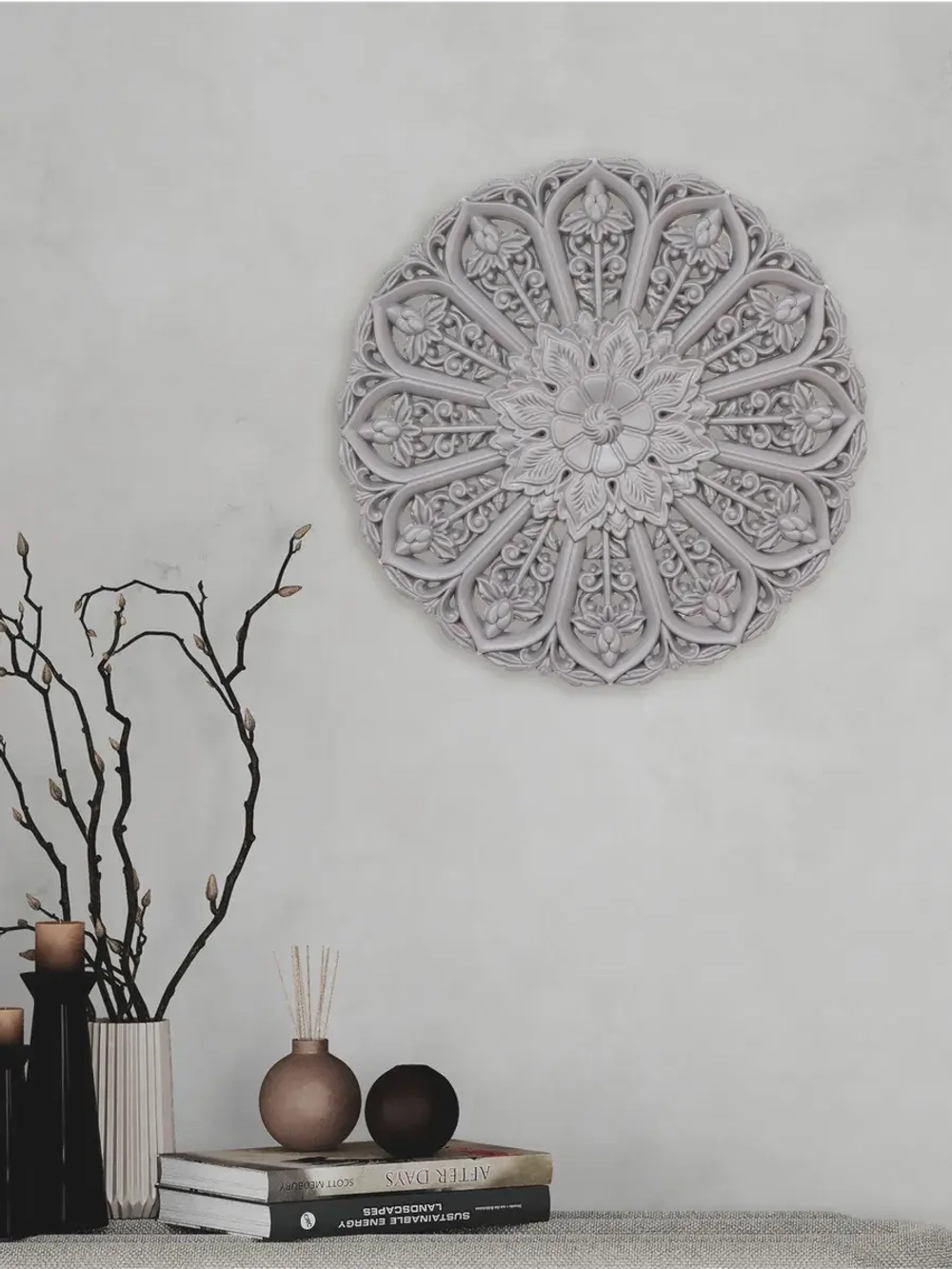 Панно на стену для интерьера 40 см