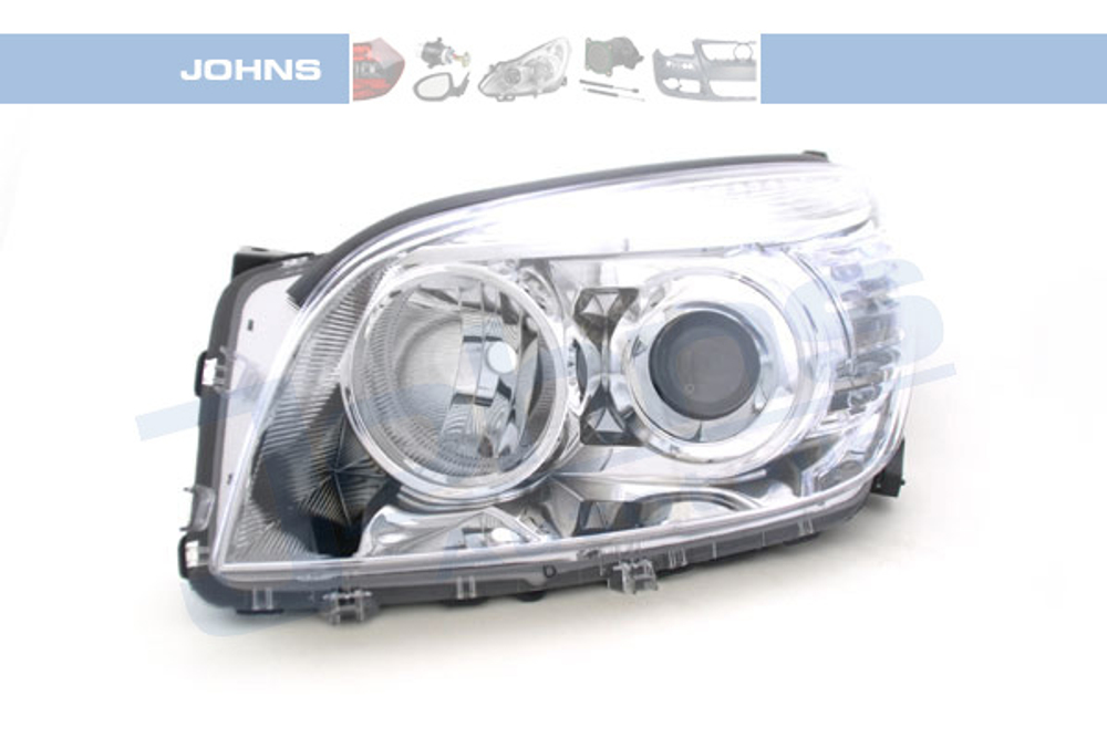 JOHNS - 814309-JOH - Headlight