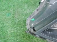 Фара левая Mercedes S w222 (2013-2017) LED