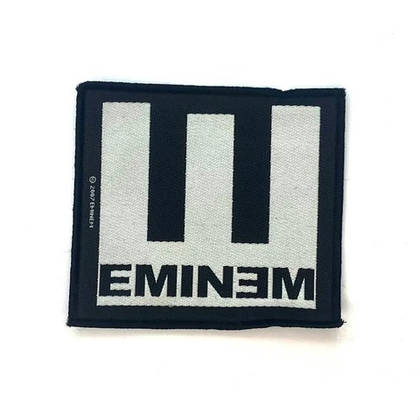 Нашивка Eminem квадрат