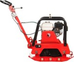 Виброплита DIAM VMR-160/5,5H бензиновый двигатель HONDA, реверсивная 630035