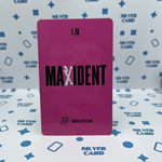 Фотокарта STRAY KIDS - MAXIDENT (LOTTE iFive | I.N)
