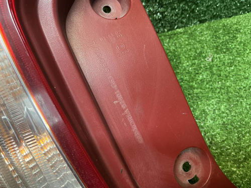 Фонарь левый Kia Picanto 3 JA (2017-2023) LED