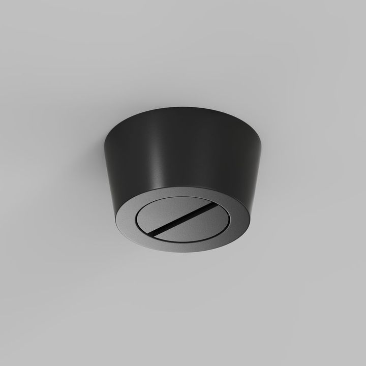 Основание для шинопровода Denkirs Belty Base TR5515-BK