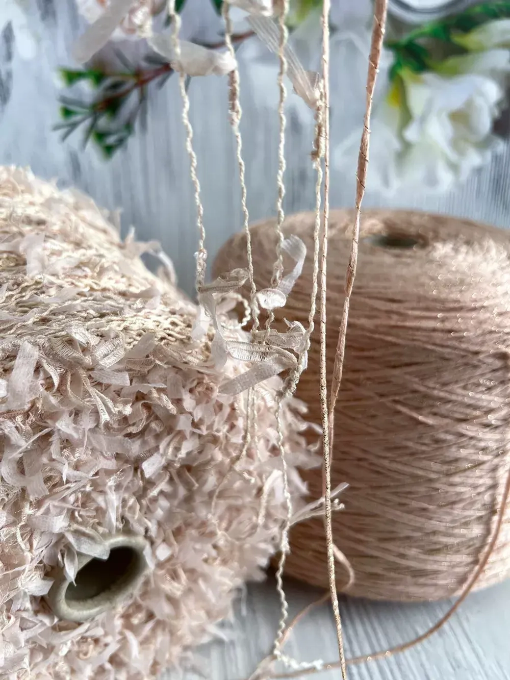 Трикотажная пряжа для вязания Haliotis