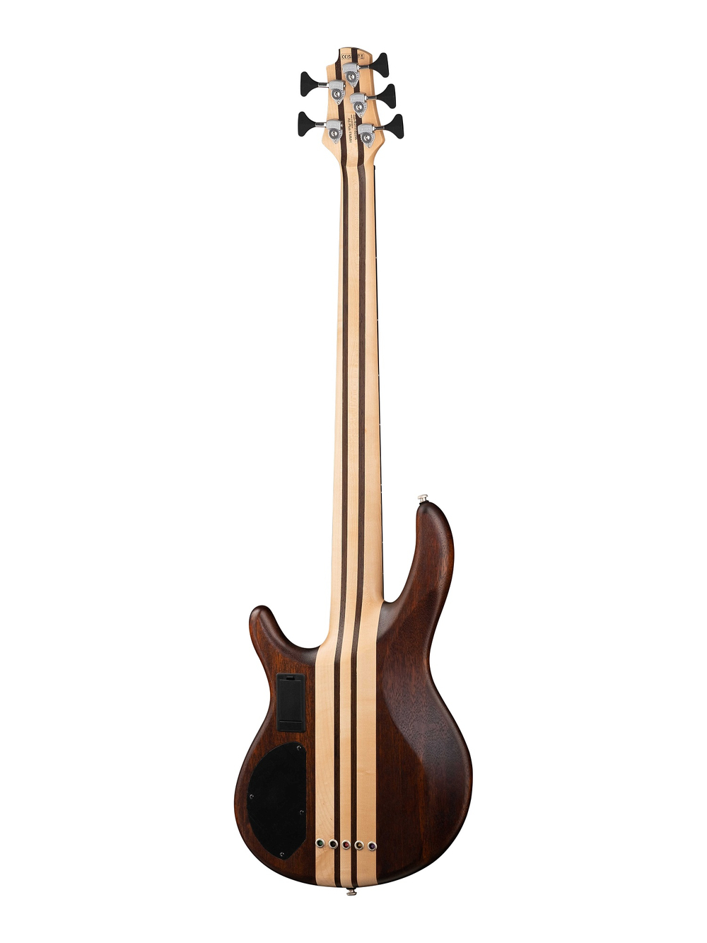 Бас-гитара Cort A5-Plus-FMMH-OPN Artisan Series