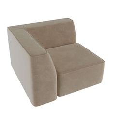 Диван, модульный диван, Нафанаил, угловой