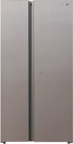 Холодильник Shivaki SBS-574DNFGBE