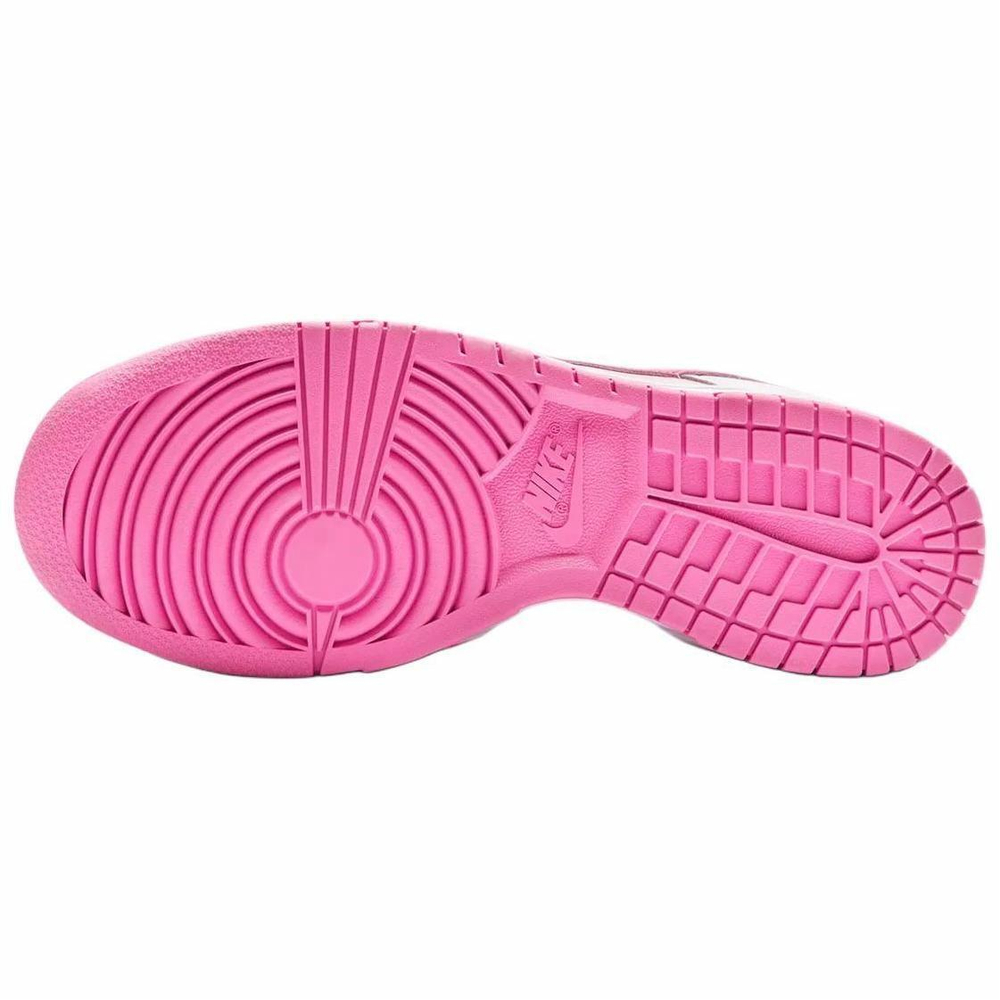 Кроссовки Nike Dunk Low (Женская размерная сетка)