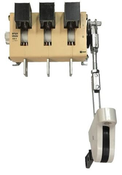 Выключатель-разъединитель ВР32У-35A31240 250А, 1 направ, с д/г камерами, необходима рукоятка uvr32-h-2 EKF MAXima