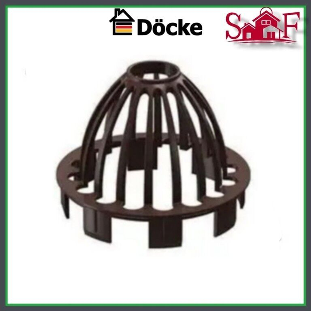 Сетка защитная Docke (шоколад)