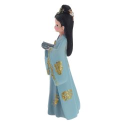 GAEM Фигурка декоративная "Гейша", L7 W5 H17 см, 4в.