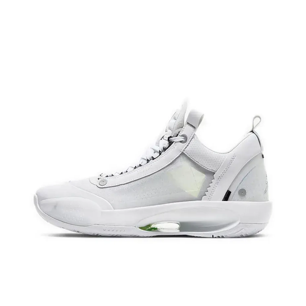 Мужские кроссовки Air Jordan 34 Low PF 'Pure Money' CU3475-100