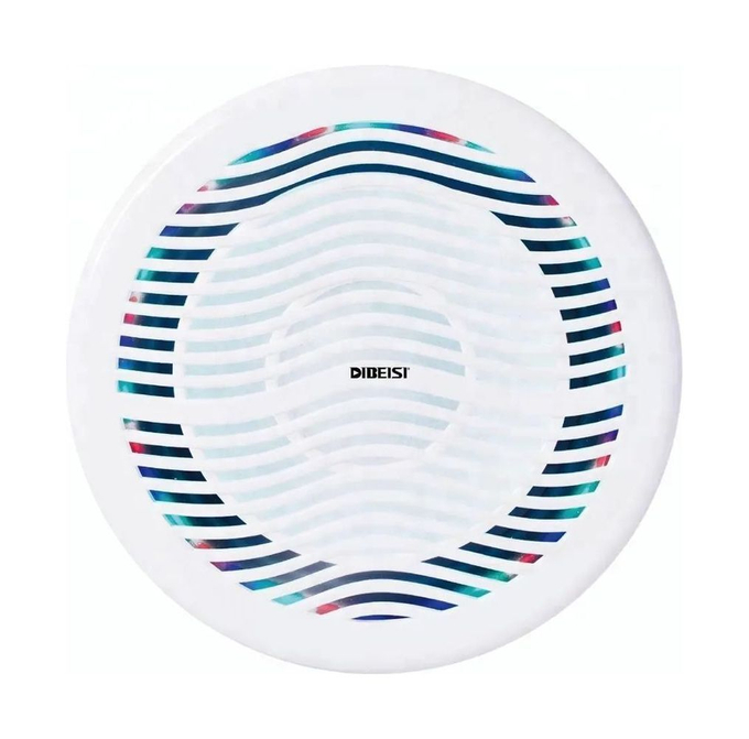 Морская акустика RGB