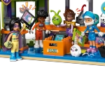 Конструктор LEGO Friends 42674 Магазин комиксов и игр