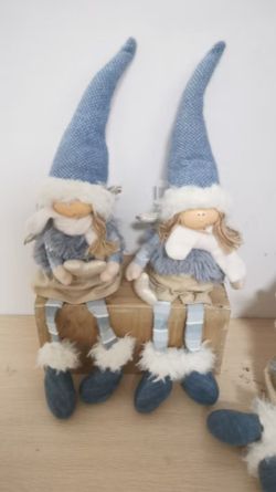 GAEM Игрушка набивная "Ангел", L13 W13 H58/26 см, 2в.