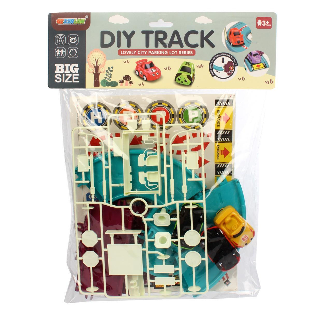 Парковка, пакет 812-1B