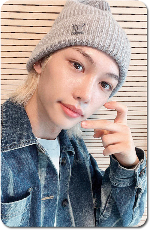 Карта / STRAY KIDS #0867