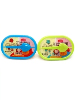 Желе фруктовое фруктовое ассорти, 120г * 6 штук