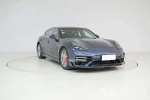 Карбоновая губа переднего бампера для PORSCHE PANAMERA 971 / 971.2 TURBO S 2016–2024