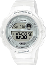 Женские наручные часы Casio LWS-1200H-7A1