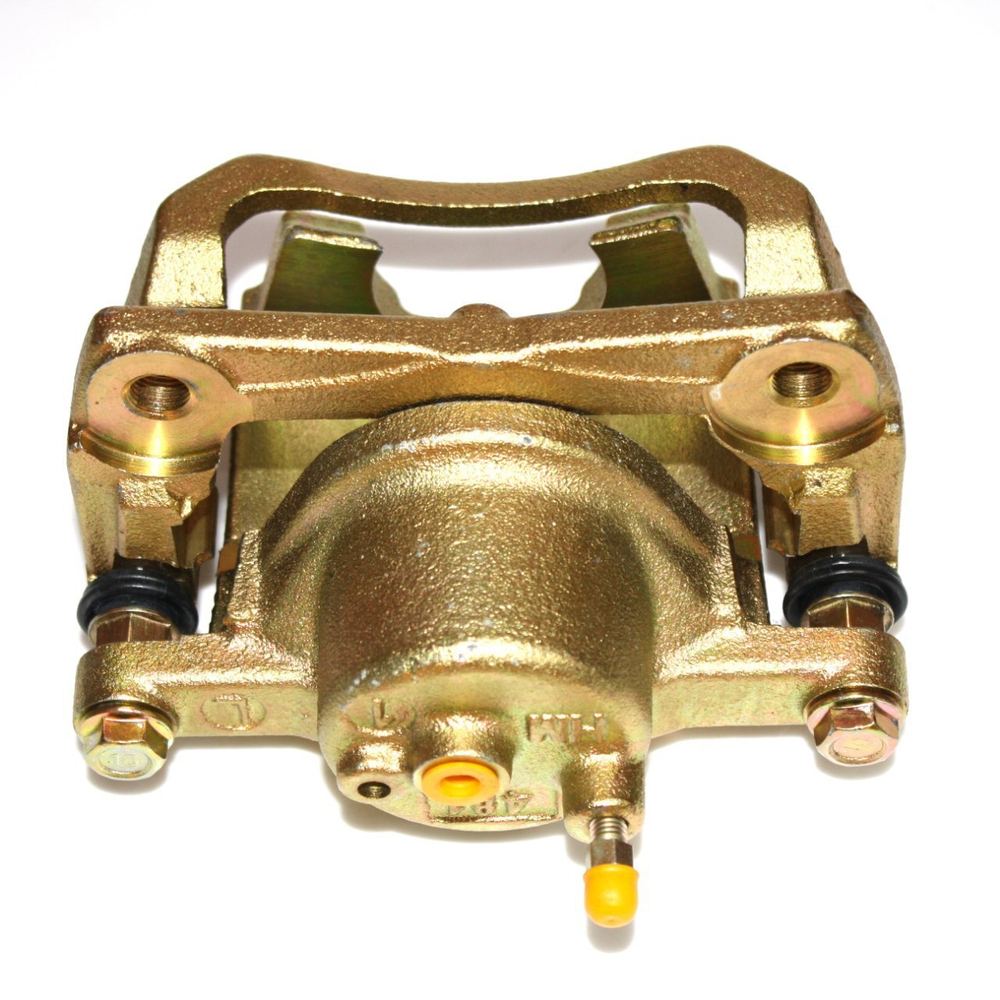 Суппорт тормозной передний левый 1014001809 для Geely MK