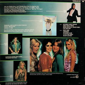 The Runaways / And Now... The Runaways (LP)