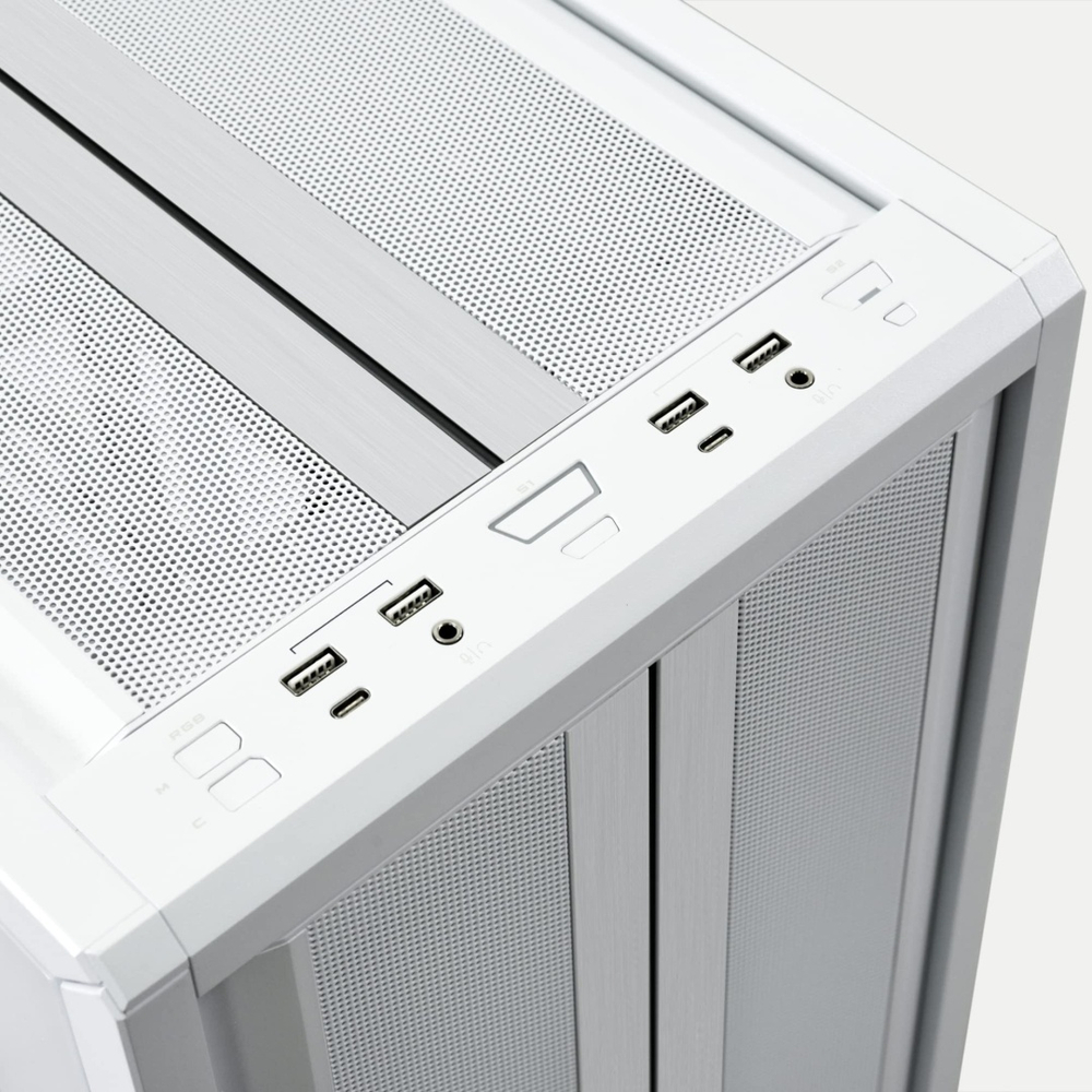Корпус LIAN LI V3000 PLUS белый