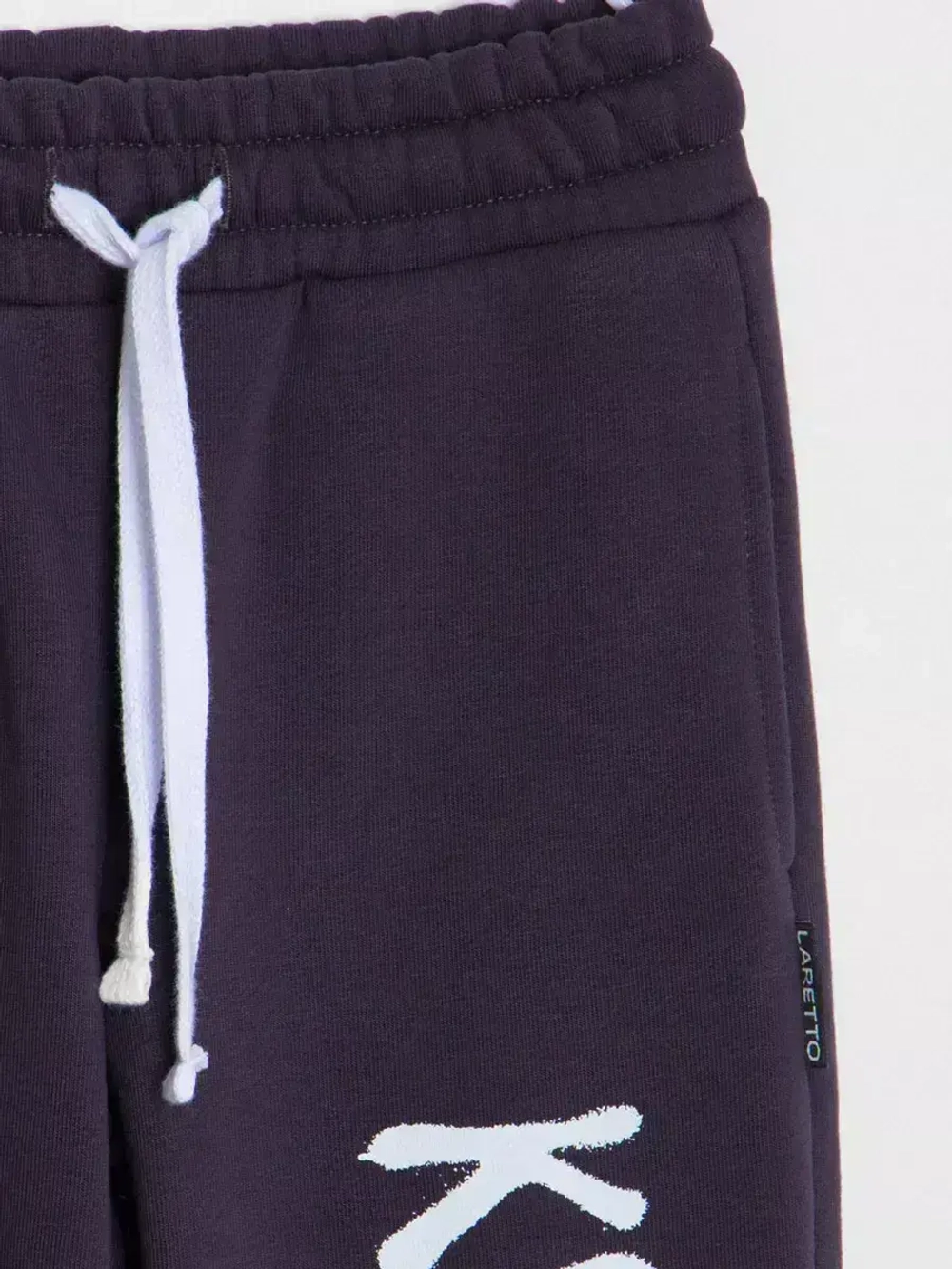 Штаны для девочки спортивные