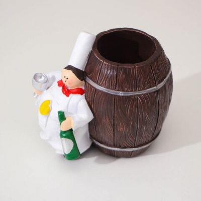 Подставка под зубочистки «Повар»!