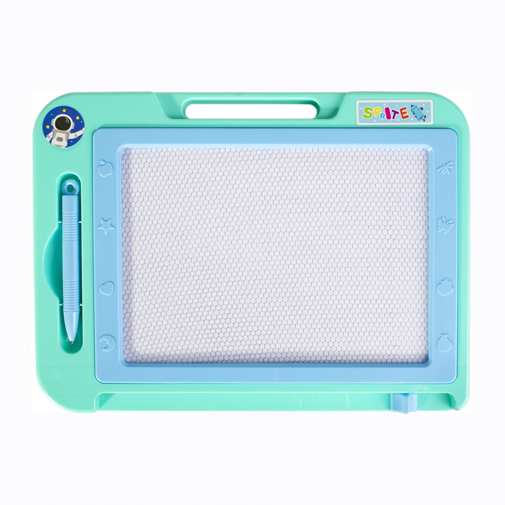 Доска магнитная Alingar 195х260 мм, "Волшебный экран" ассорти