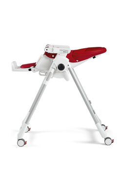 Стульчик для кормления Peg-Perego Prima Pappa Zero3 Follow Me Petrolio
