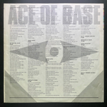 Ace Of Base - Happy Nation (Германия 1992г.)